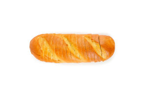 Батон нарезанный Горчичный столичный Цар хліб м/у 400г