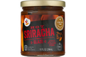 Ahold Glaze Hot Sriracha