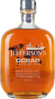 Виски 700мл 45% бурбон Ocean Jefferson's бут