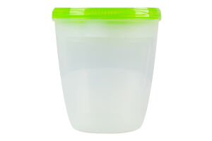 Контейнер універсальний 1.7л + 1.3л + 900мл 3в1 Твіст бокс Ал-Пластик 1шт