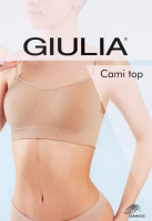 Топ жіночий Giulia Cami white S/M