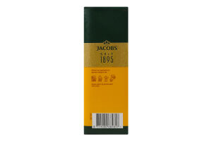 Кофе натуральный жареный молотый Gold Jacobs м/у 500г