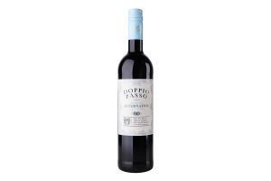 Вино Doppio Passo Alter. ч/нсол0,4%0,75л
