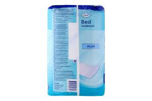Пелюшки сечопоглинальні 60х90см Plus Bed Tena 30шт