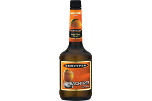 DeKuyper Peachtree Schnapps Liqueur