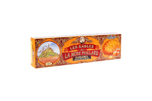 Печиво La Mere Poulard з карамеллю пісочне