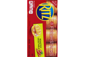 Nabisco Ritz Crackers Roasted Vegetable - 8 PK