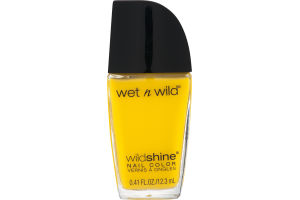 Wet n Wild Wildshine Nail Color 472D D'oh!