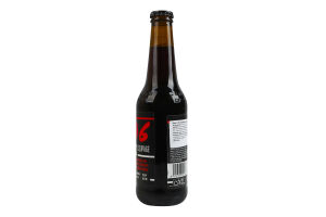 Пиво 0.33л 7.2% пастеризованное Black coupage 1906 Estrella Galicia бут