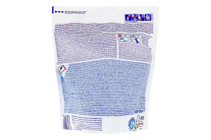 Средство для чистки унитаза твердый туалетный блок Эвкалипт Color aktiv Bref 5х50г