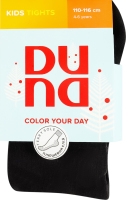 Колготки детские Duna №4465 110-116 черный