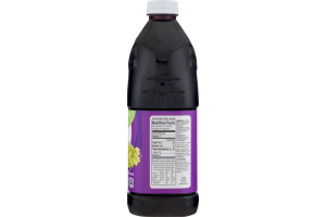 Ahold Lower Sugar Juice Beverage Grape