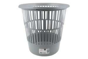 Кошик для сміття пластик 12л №4123 01 Follow Me 1шт