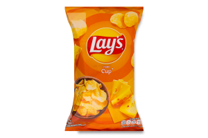 Чипсы картофельные Сыр Lay's м/у 60г