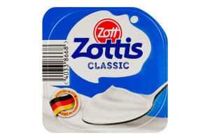 Йогурт 1.5% Classic Zottis Zott ст 115г
