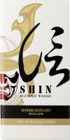 Віскі Shin Blended Whisky в коробці