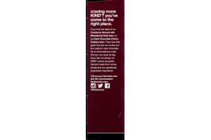 KIND Plus Bars Cranberry Almond + Antioxidants with Macadamia Nuts - 4 CT