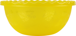 Таз для фруктов 3.5л 250x250x105мм №1 Ал-Пластик 1шт