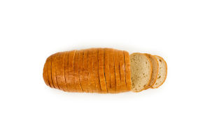 Хлеб нарезной прутский подовый ПрАТ Ізяславський хлібозавод м/у 0.55кг