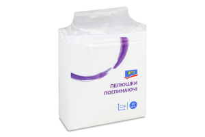 Пелюшки поглинаючі 90х60см aro 20шт