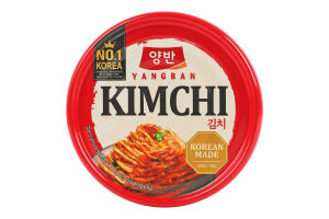 Кимчи в маринаде Dong Won ж/б 160г