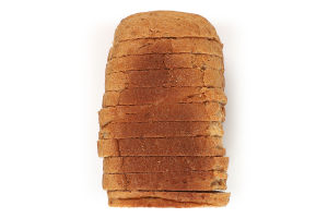 Хліб половинка в нарізці тостовий Чіа Bread4U м/у 250г