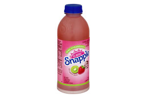 Snapple Kiwi Strawberry