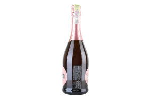 Вино ігристе 0.75л 9.5% рожеве Rose Martini пл