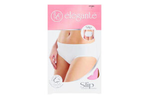 Труси жіночі Elegante 2014 slip natural S