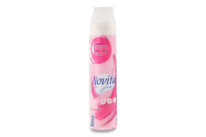 Диски ватні косметичні Soft Novita 100шт