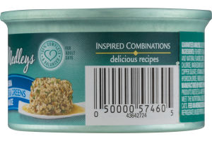 Fancy Feast Medleys Tuna Primavera Cat Food