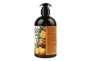 Гель д/душу Famirel 500 мл Provence Radiance Botanical