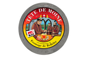 Сыр 51% AOP Tete de Moine кг