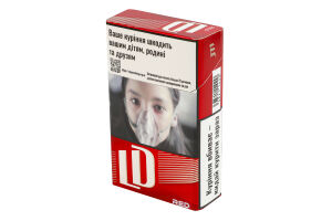 Сигарети з фільтром LD Red 20шт