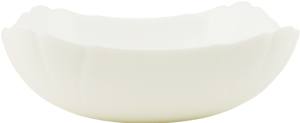 Салатник Lotusia White скло квадратний 15,5см Luminarc
