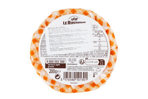Сыр 45% Мюнстер Le Rustique м/у 200г