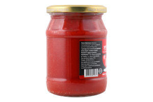 Паста томатная 25% Хіт продукт в/с с/б 465г