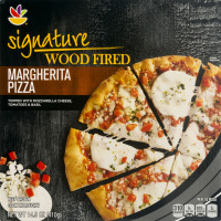 Ahold Signature Wood Fired Pizza Margherita