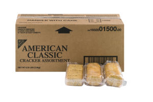 Nabisco American Classic Cracker Assortment - 24 CT