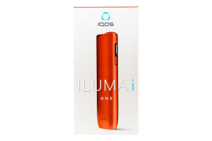Система электрического нагревания табака Vivid Terracotta Kit - Permanent Iluma i One IQOS 1шт