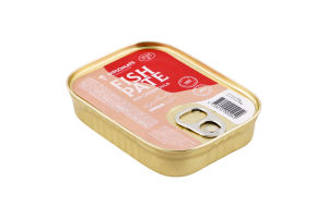 Паштет Diplomats 100 г шпротний Red Chermoula (Латвія)