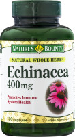 Nature's Bounty Echinacea Capsules - 100 CT