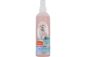 Hartz Groomer's Best Waterless Shampoo Fresh Scent
