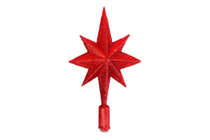 Прикраса ялинкова Верхівка 25см 951831