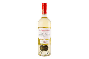 Вино 0.75л Bordeaux Blanc B&G 2013