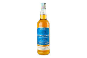 Віскі 700мл 40% шотландське купажоване Blue Edition Glenaladale пл