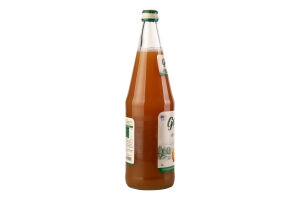 Сік яблучний неосвітлений Galicia с/пл 1л