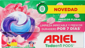 Капсули для прання Ariel All in1 Pods Color