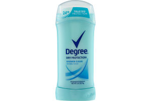 Degree Dry Protection Anti-Perspirant & Deodorant Shower Clean