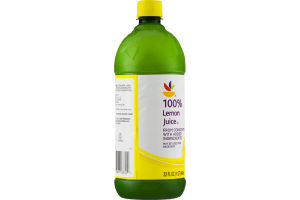 Ahold 100% Lemon Juice